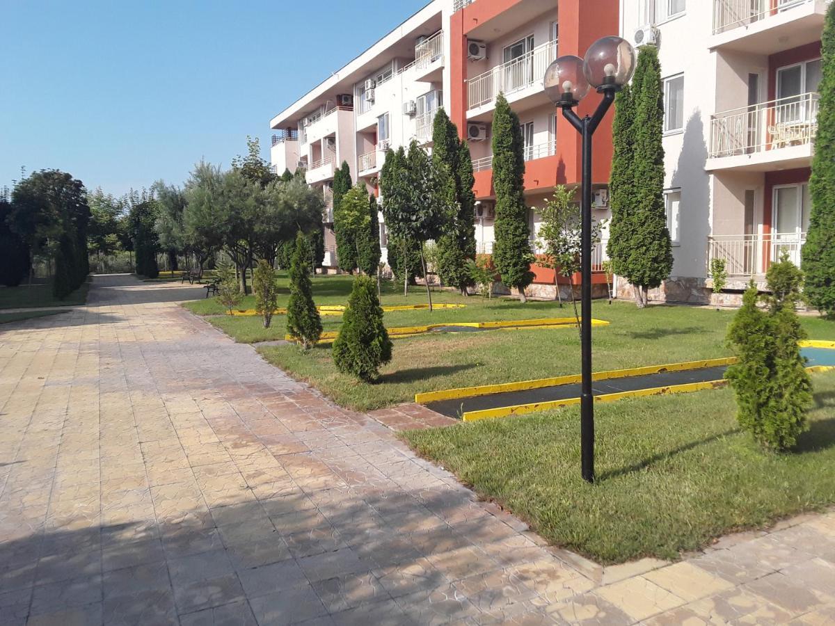 Fort Noks Nessebar B2-203 Private Studio Sunny Beach Dış mekan fotoğraf