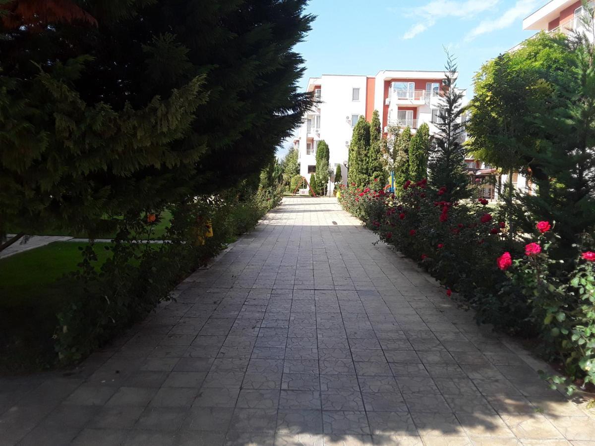 Fort Noks Nessebar B2-203 Private Studio Sunny Beach Dış mekan fotoğraf