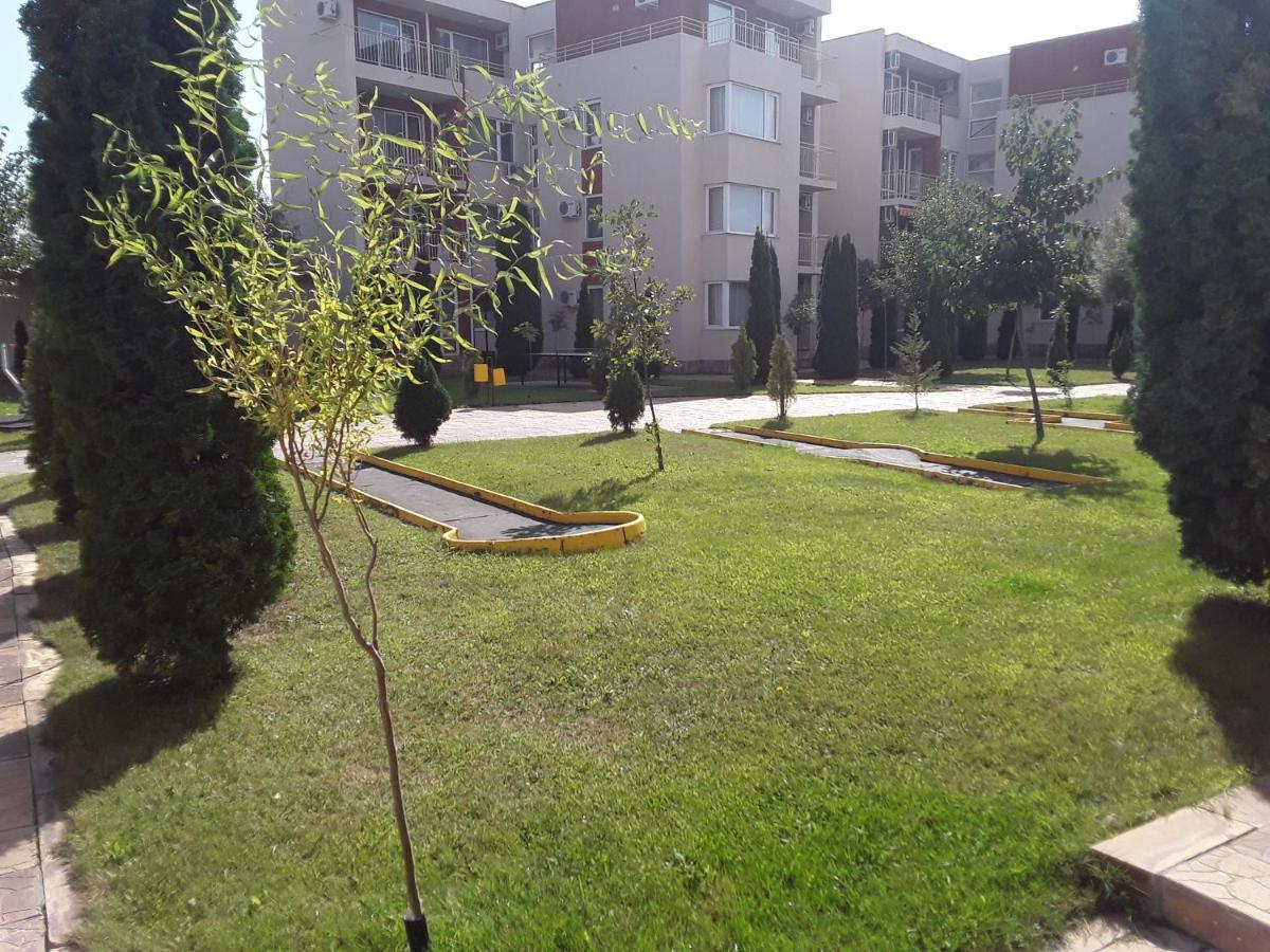 Fort Noks Nessebar B2-203 Private Studio Sunny Beach Dış mekan fotoğraf