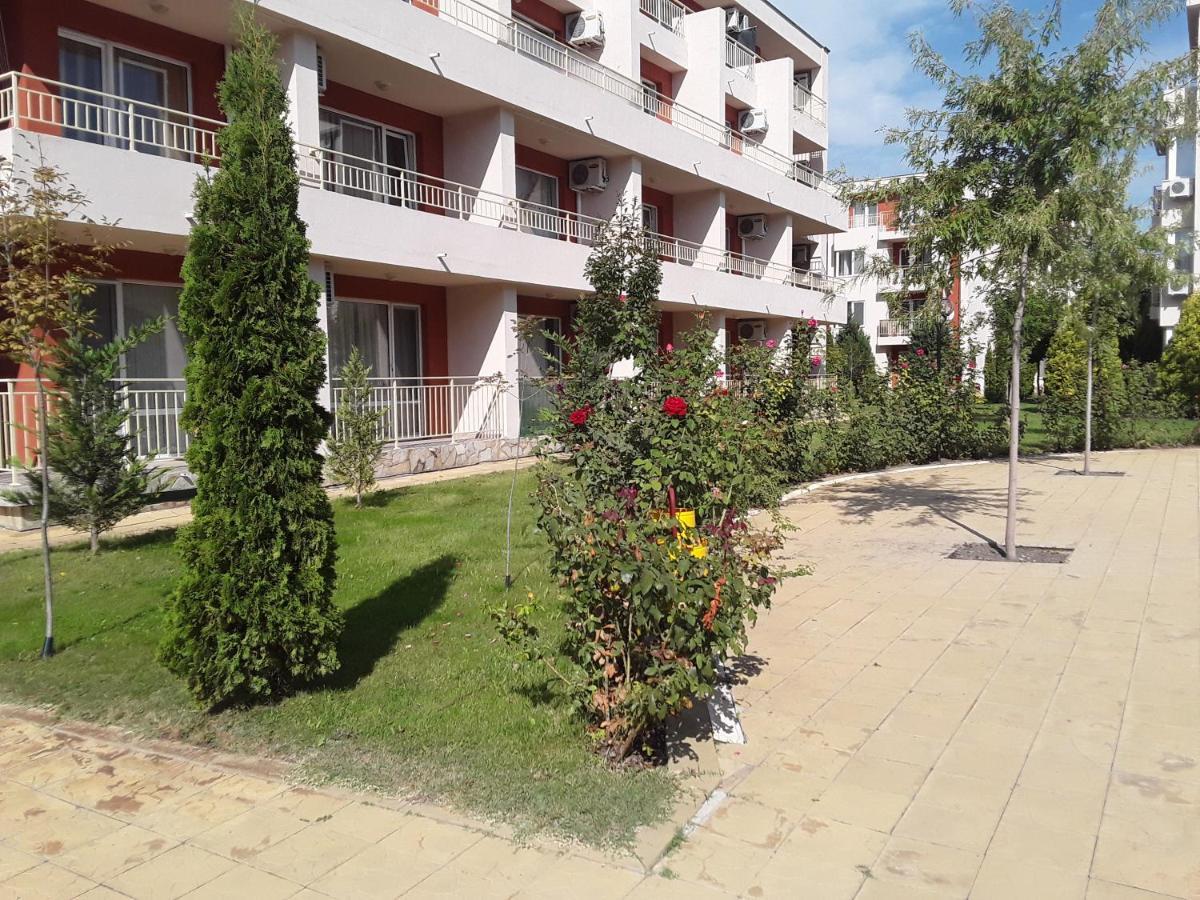 Fort Noks Nessebar B2-203 Private Studio Sunny Beach Dış mekan fotoğraf