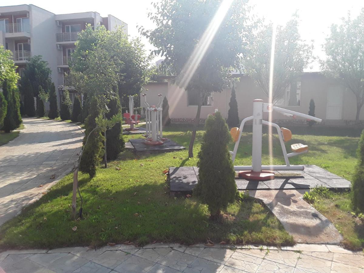 Fort Noks Nessebar B2-203 Private Studio Sunny Beach Dış mekan fotoğraf