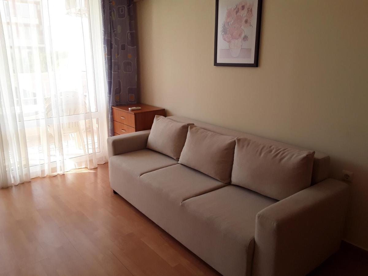 Fort Noks Nessebar B2-203 Private Studio Sunny Beach Dış mekan fotoğraf