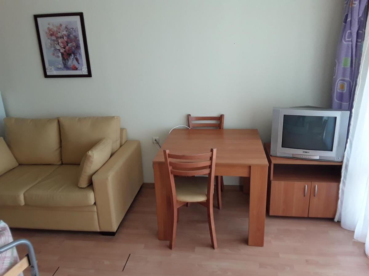 Fort Noks Nessebar B2-203 Private Studio Sunny Beach Dış mekan fotoğraf