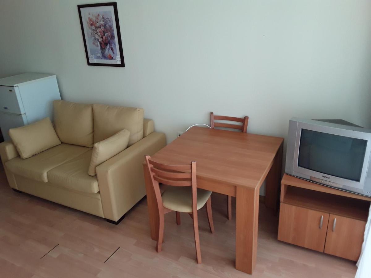 Fort Noks Nessebar B2-203 Private Studio Sunny Beach Dış mekan fotoğraf
