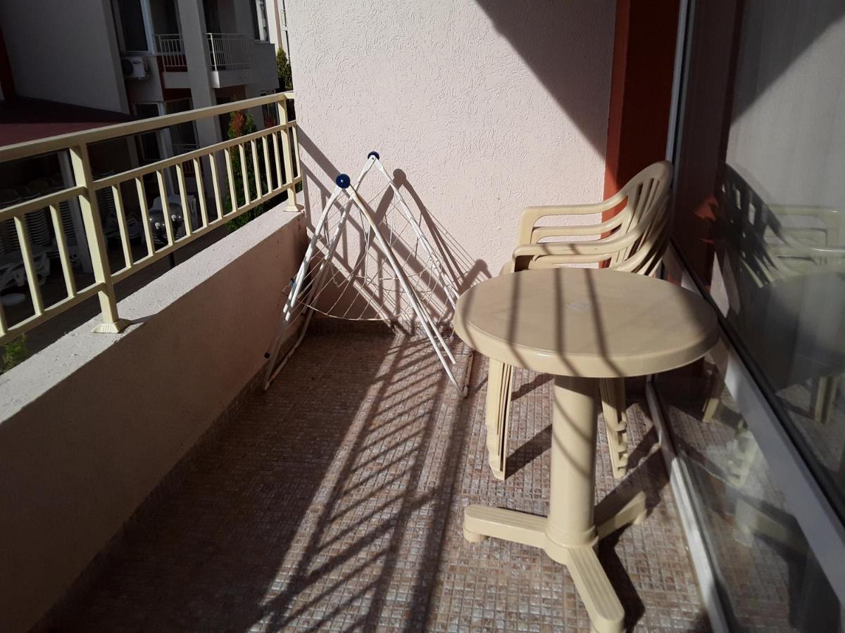 Fort Noks Nessebar B2-203 Private Studio Sunny Beach Dış mekan fotoğraf