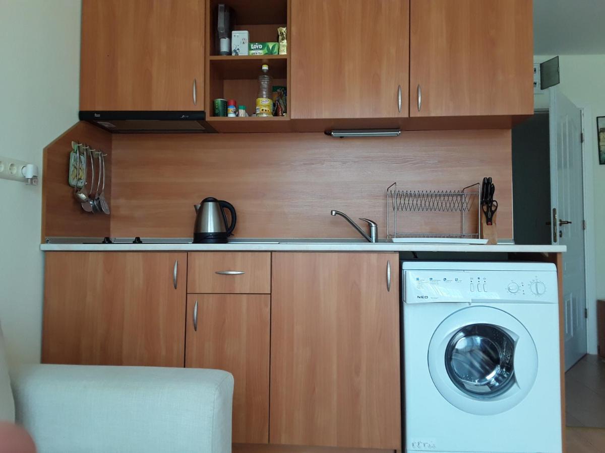 Fort Noks Nessebar B2-203 Private Studio Sunny Beach Dış mekan fotoğraf