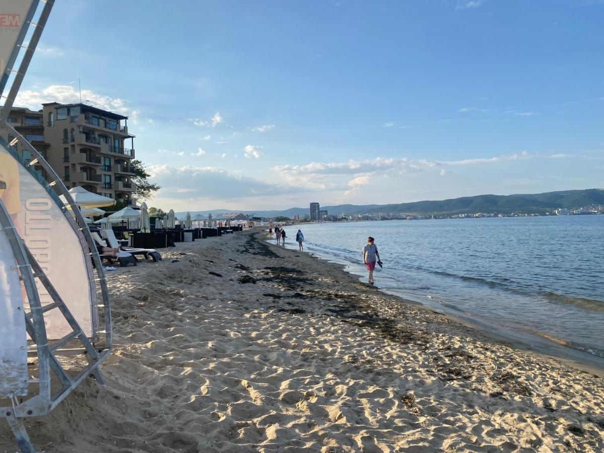 Fort Noks Nessebar B2-203 Private Studio Sunny Beach Dış mekan fotoğraf