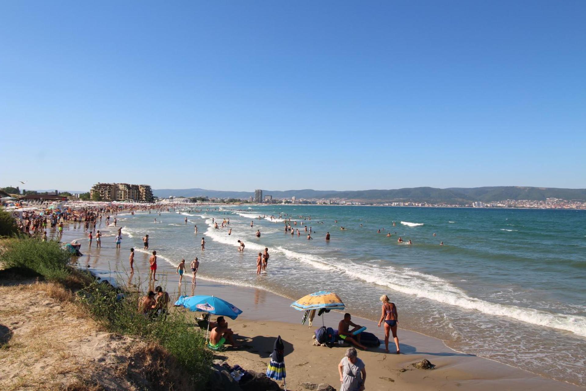 Fort Noks Nessebar B2-203 Private Studio Sunny Beach Dış mekan fotoğraf